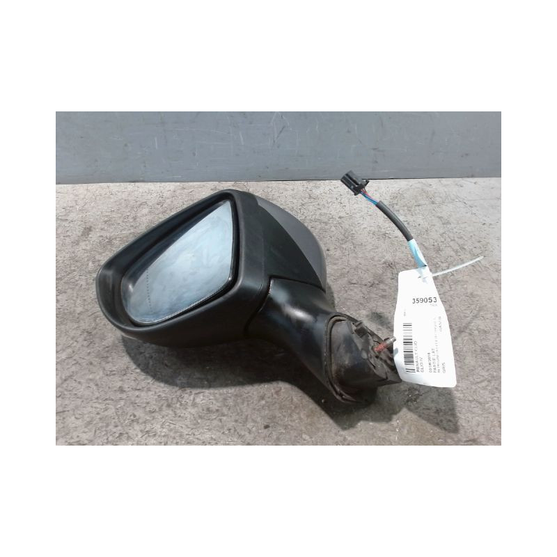 RETROVISEUR EXTERIEUR ELECTRIQUE GAUCHE RENAULT CLIO IV