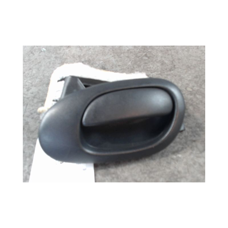 POIGNEE INTERIEURE PORTE ARRIERE DROIT PEUGEOT 206