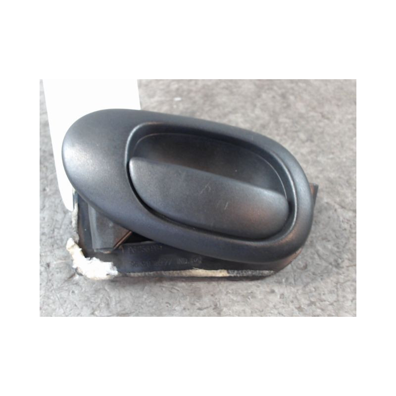 POIGNEE INTERIEURE PORTE ARRIERE GAUCHE PEUGEOT 206
