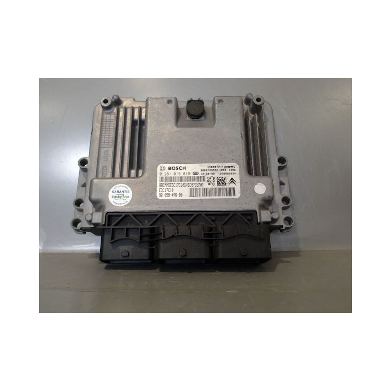 CALCULATEUR MOTEUR CITROEN DS3 2009-