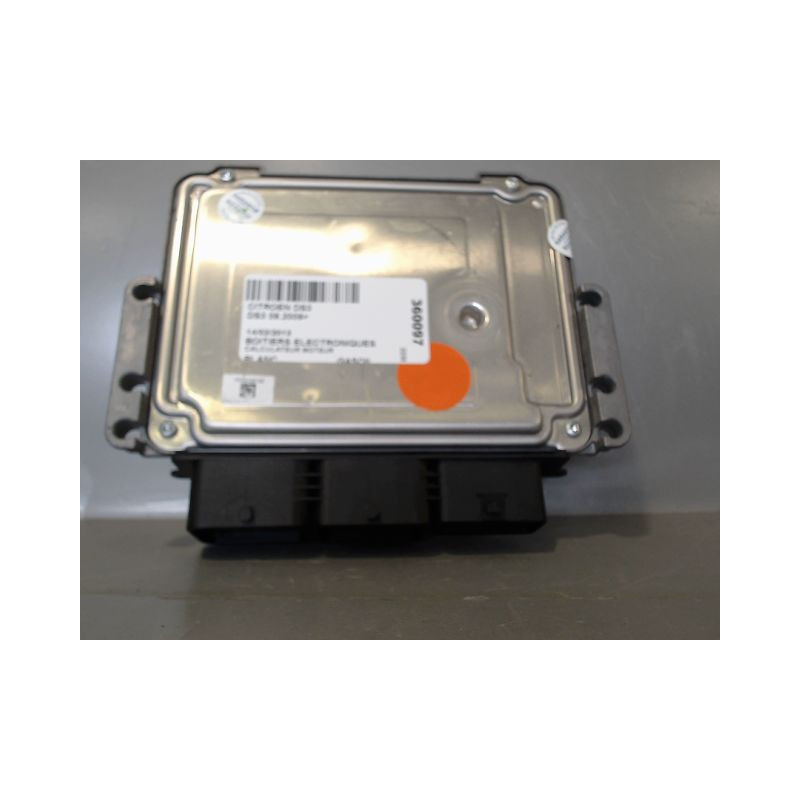CALCULATEUR MOTEUR CITROEN DS3 2009-