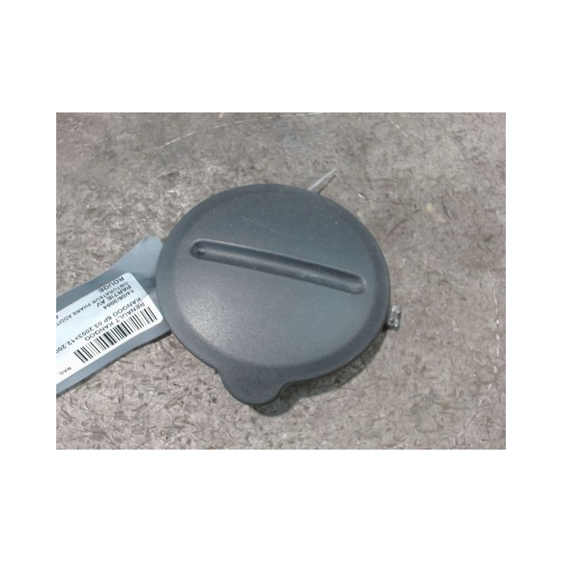 OBTURATEUR PHARE ADDITIONNEL PARE-CHOC AVD RENAULT KANGOO 2003-2007