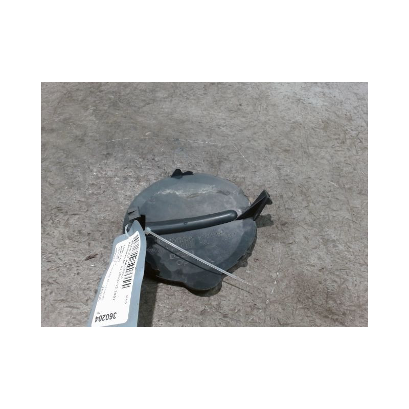 OBTURATEUR PHARE ADDITIONNEL PARE-CHOC AVG RENAULT KANGOO 2003-2007