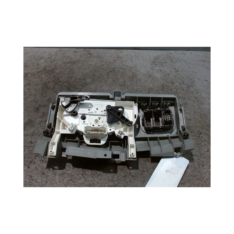 COMMANDE DE CHAUFFAGE RENAULT TRAFIC