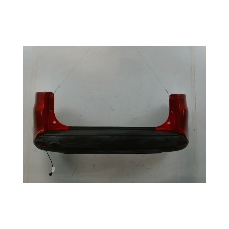 PARE-CHOC ARRIER RENAULT CLIO