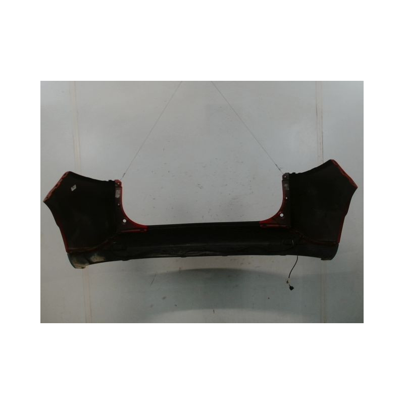 PARE-CHOC ARRIER RENAULT CLIO