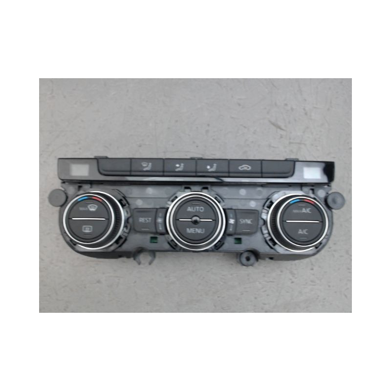 COMMANDE DE CHAUFFAGE VOLKSWAGEN TIGUAN