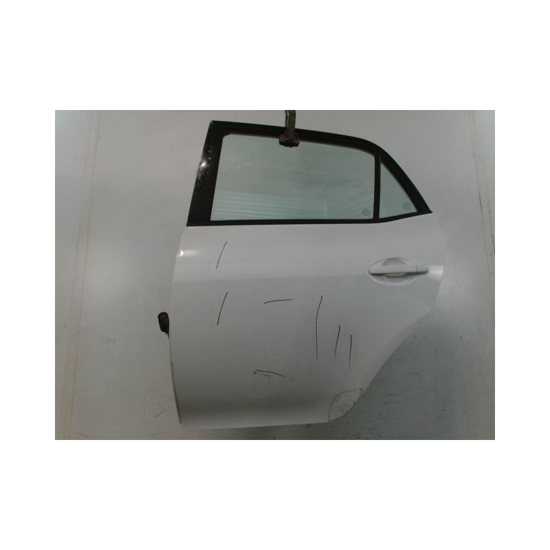PORTE ARRIERE GAUCHE TOYOTA AURIS