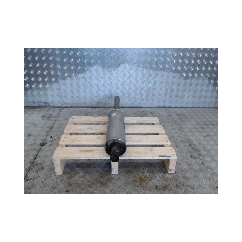 SILENCIEUX ARRIERE VOLKSWAGEN GOLF III 92-97