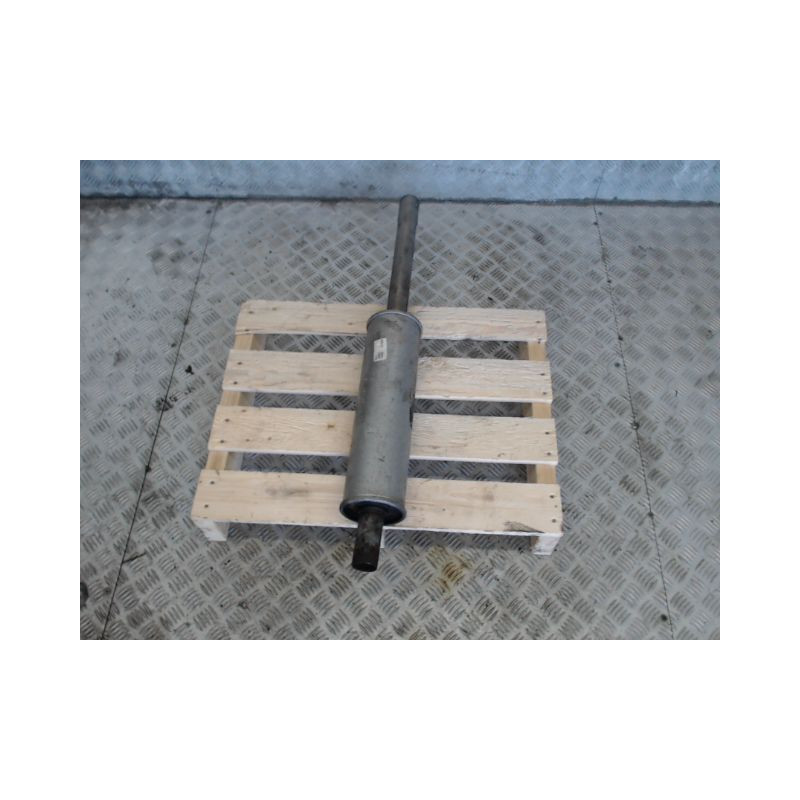 SILENCIEUX ARRIERE VOLKSWAGEN GOLF III 92-97