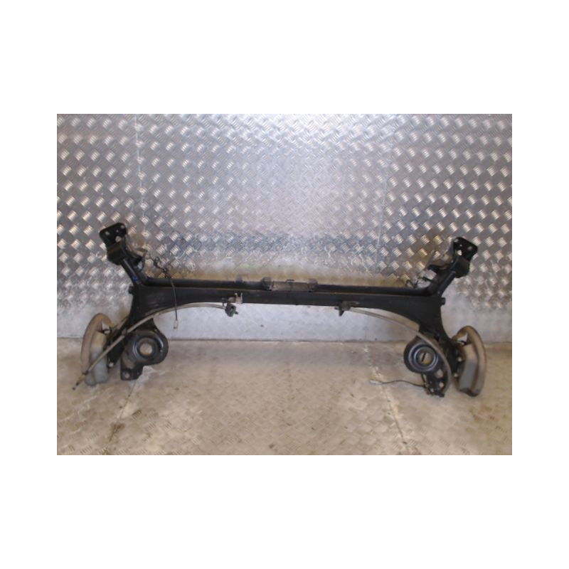 TRAIN ARRIERE CITROEN C4