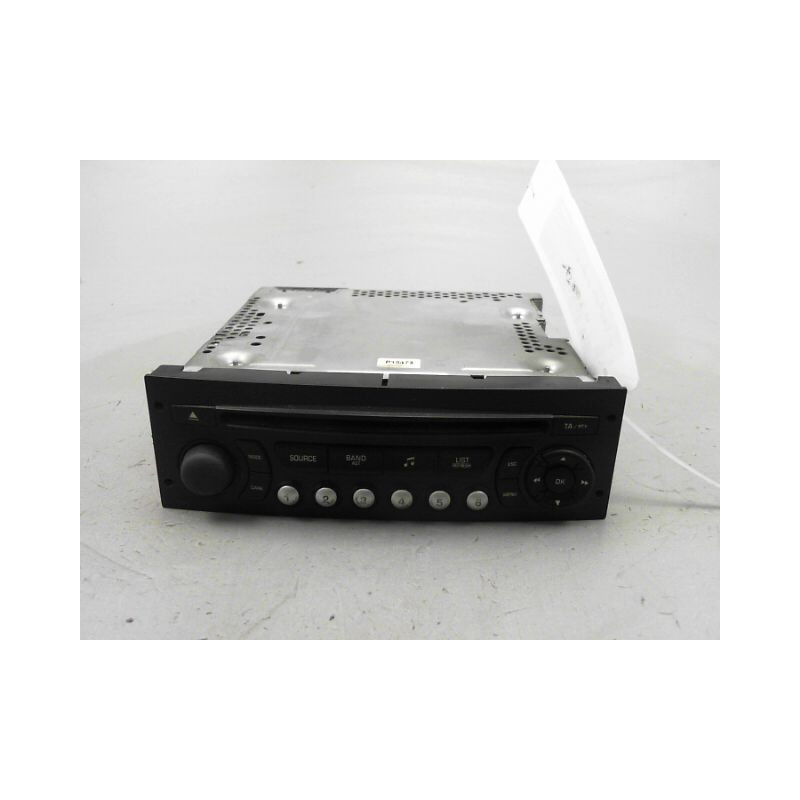 AUTORADIO FIAT SCUDO