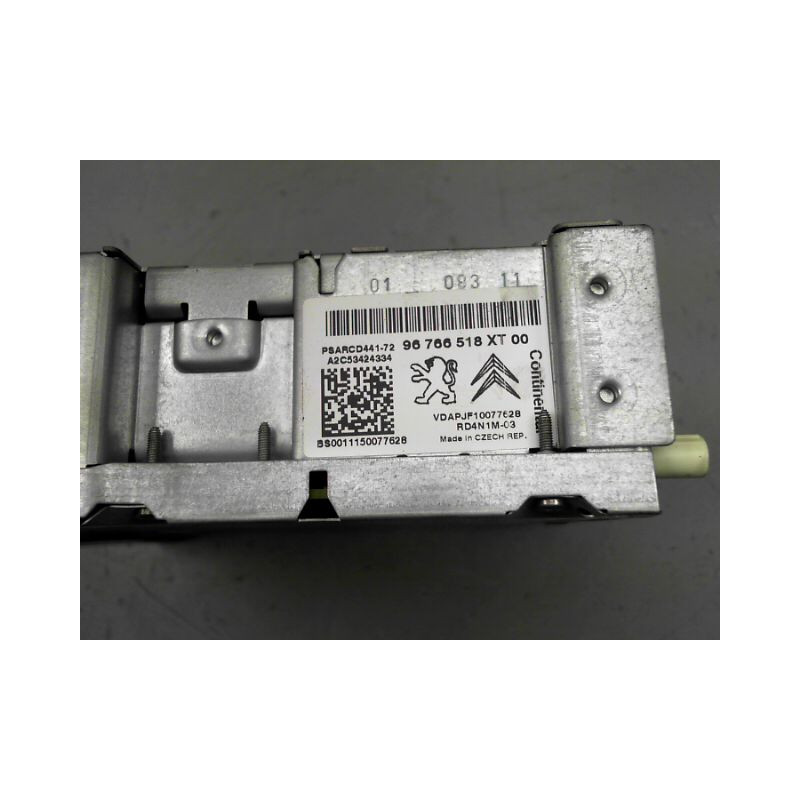 AUTORADIO FIAT SCUDO
