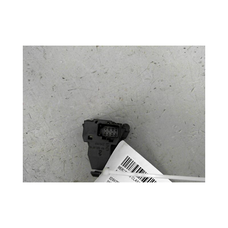BOUTON DE WARNING MERCEDES CLASSE A MONOSP. I Phase 2 (168) 2001-2004
