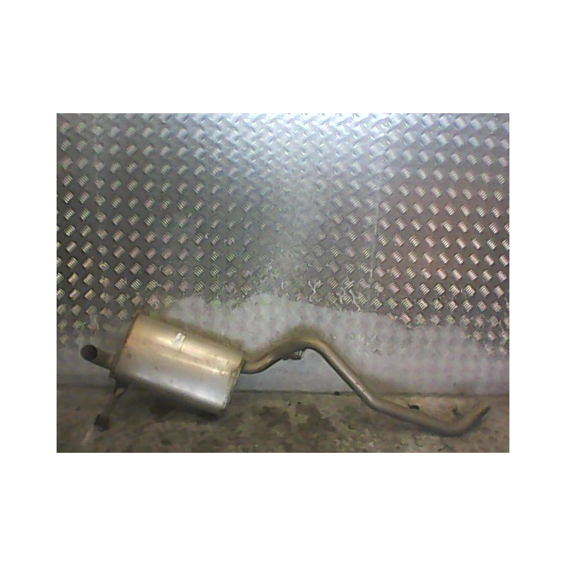 SILENCIEUX ARRIERE CITROEN C5