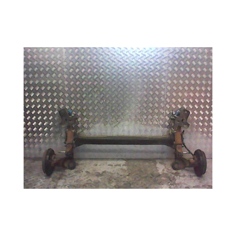 TRAIN ARRIERE PEUGEOT 1007