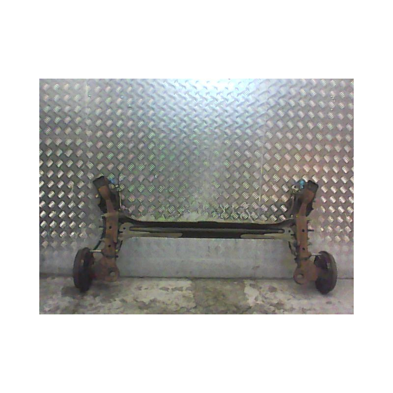 TRAIN ARRIERE PEUGEOT 1007