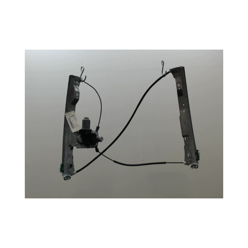 MECANISME+MOTEUR LEVE-GLACE AVANT GAUCHE RENAULT CLIO