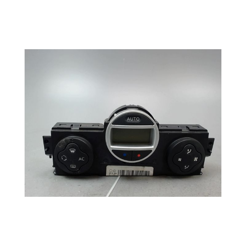 COMMANDE DE CHAUFFAGE RENAULT MEGANE CC 2P II Phase 2 2006-2009