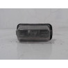 ECLAIREUR PLAQUE DE POLICE DROIT PEUGEOT 207 SW