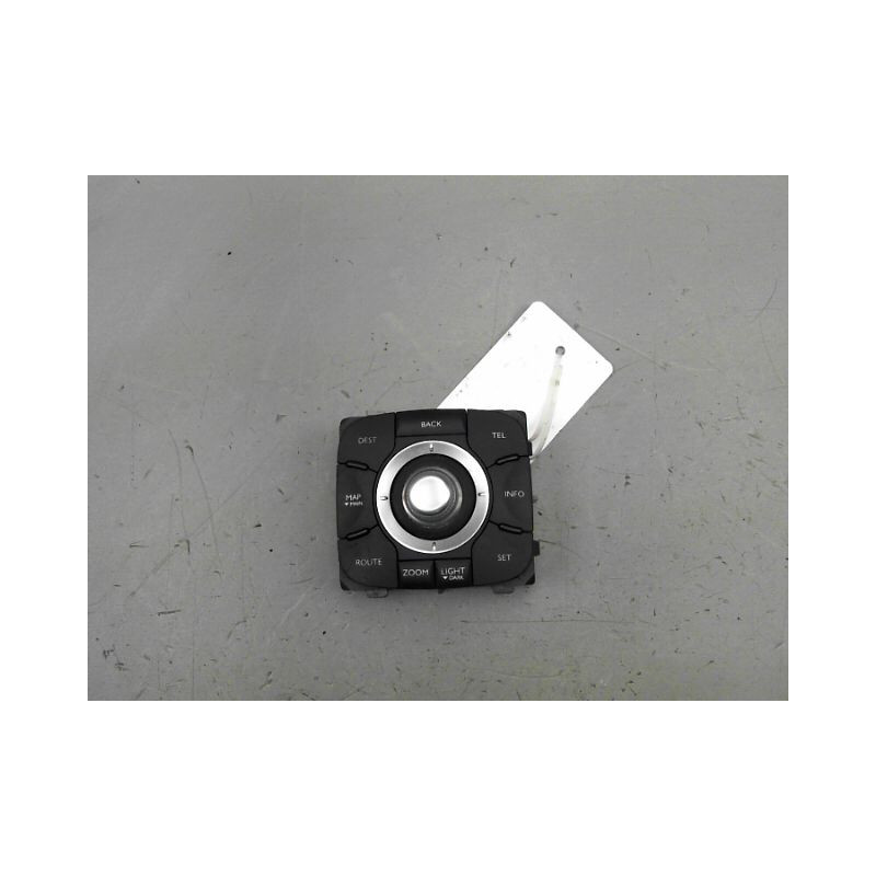 COMMANDE GPS RENAULT ESPACE MONOSP. IV Phase 1 2002-2006