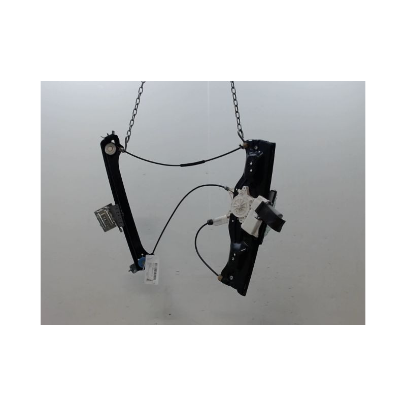 MECANISME+MOTEUR LEVE-GLACE AVANT GAUCHE OPEL ASTRA CABRIOLET 2006-