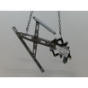 MECANISME+MOTEUR LEVE-GLACE AVANT DROIT HYUNDAI I 20 2009-