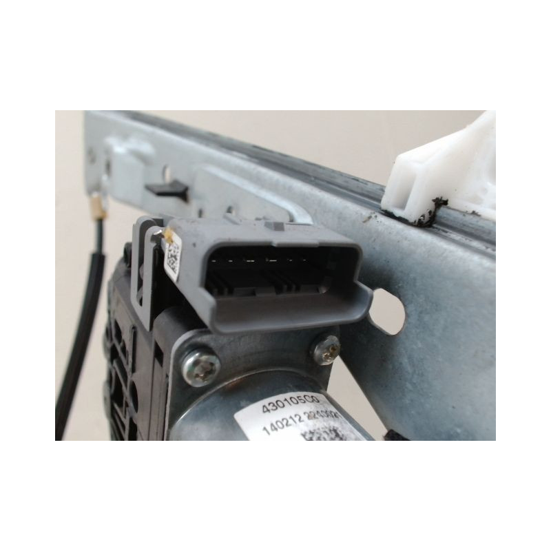 MECANISME+MOTEUR LEVE-GLACE AVANT GAUCHE CITROEN DS3 Phase 1 (A55) 2009-2014