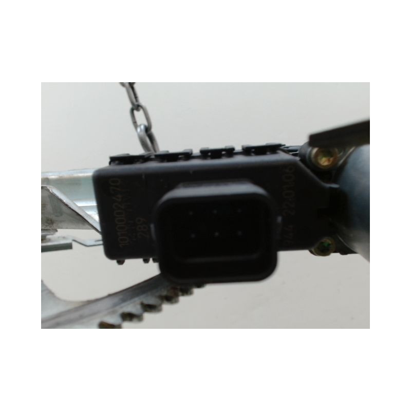 MECANISME+MOTEUR LEVE-GLACE AVANT GAUCHE OPEL ZAFIRA MONOSP. I (A) 1999-2005
