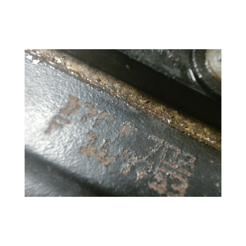 MOTEUR ESSENCE RENAULT TWINGO 1.2 