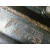 MOTEUR ESSENCE RENAULT TWINGO 1.2 