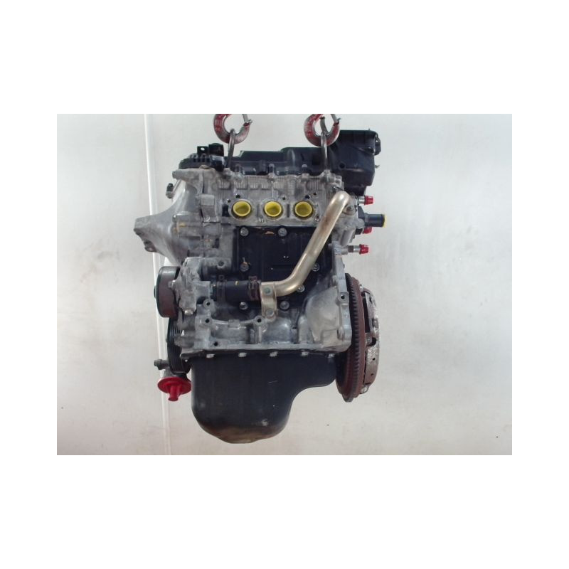 MOTEUR ESSENCE PEUGEOT 107 1.0