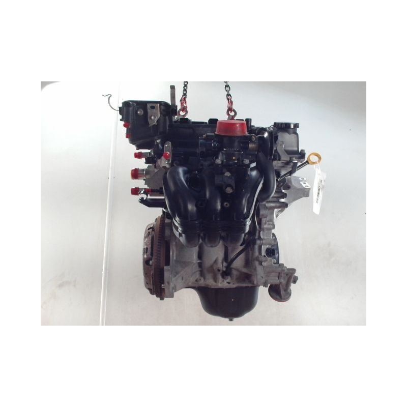 MOTEUR ESSENCE PEUGEOT 107 1.0