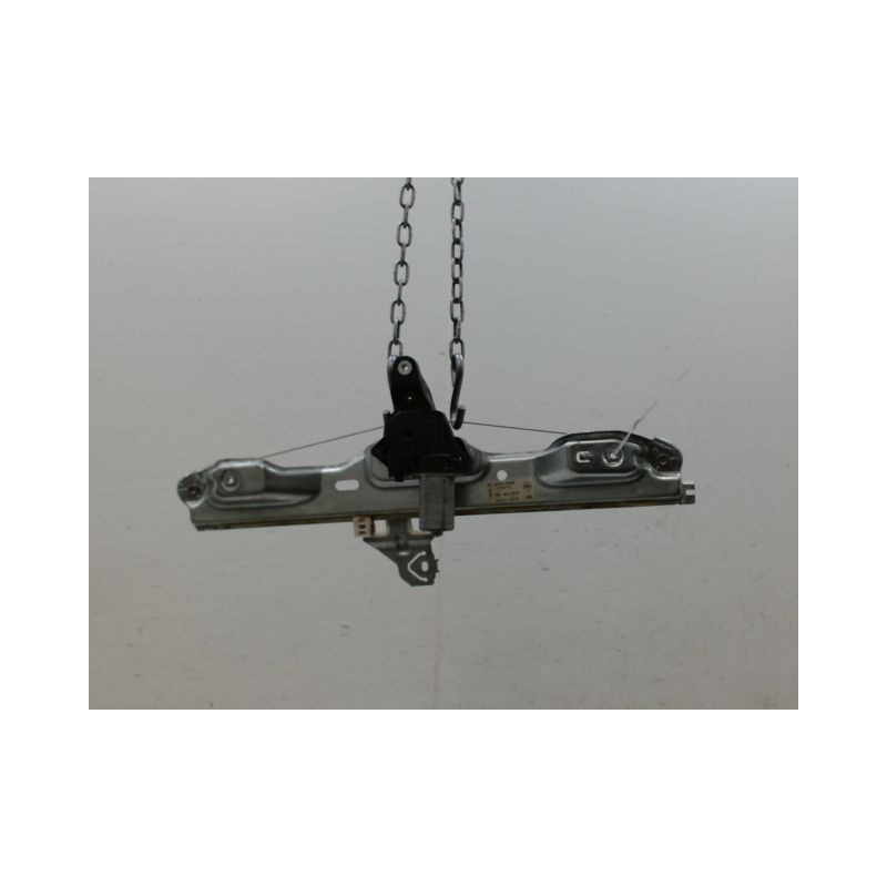 MECANISME+MOTEUR LEVE-GLACE ARRIERE DROIT NISSAN QASHQAI BREAK II Phase 1 2014-...