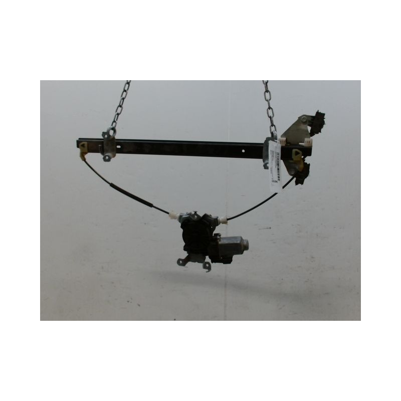 MECANISME+MOTEUR LEVE-GLACE AVANT GAUCHE NISSAN NAVARA KING-CAB