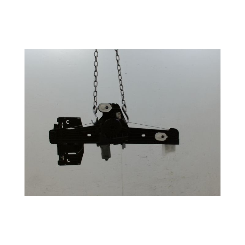 MECANISME+MOTEUR LEVE-GLACE ARRIERE GAUCHE PEUGEOT 208