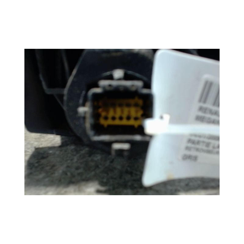 RETROVISEUR EXTERIEUR ELECTRIQUE GAUCHE RENAULT MEGANE II PH1 C.C 03-05