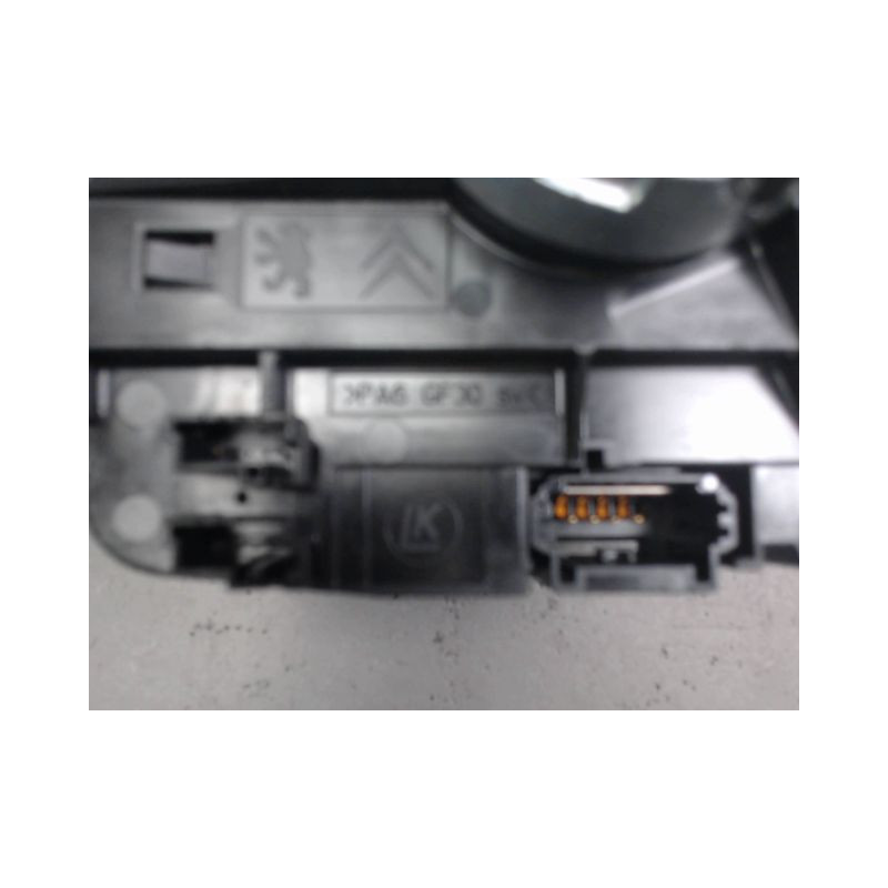 BLOC COMMODOS CITROEN C3 2009-