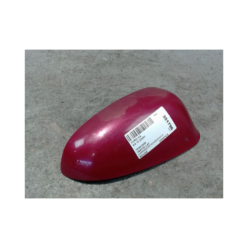 CARENAGE RETROVISEUR EXTERIEUR DROIT FORD KA 2008-