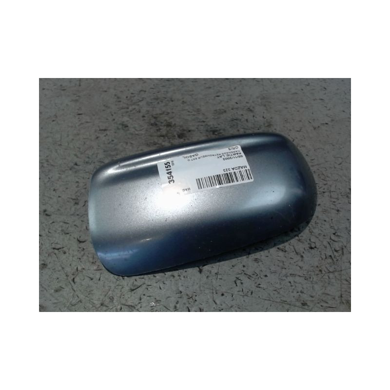 CARENAGE RETROVISEUR EXTERIEUR GAUCHE MAZDA 323