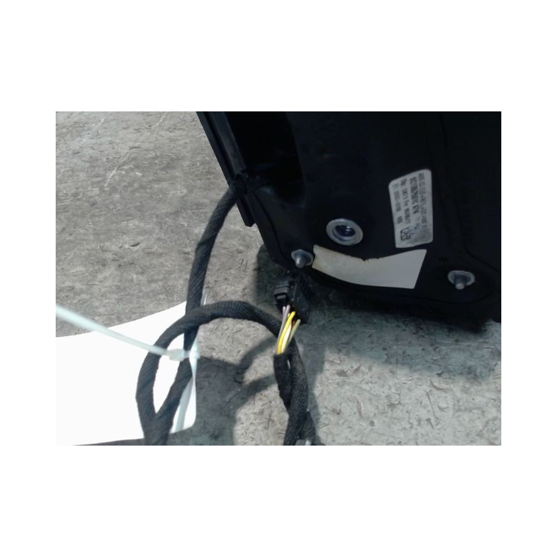 RETROVISEUR EXTERIEUR ELECTRIQUE GAUCHE VOLKSWAGEN POLO 2005-