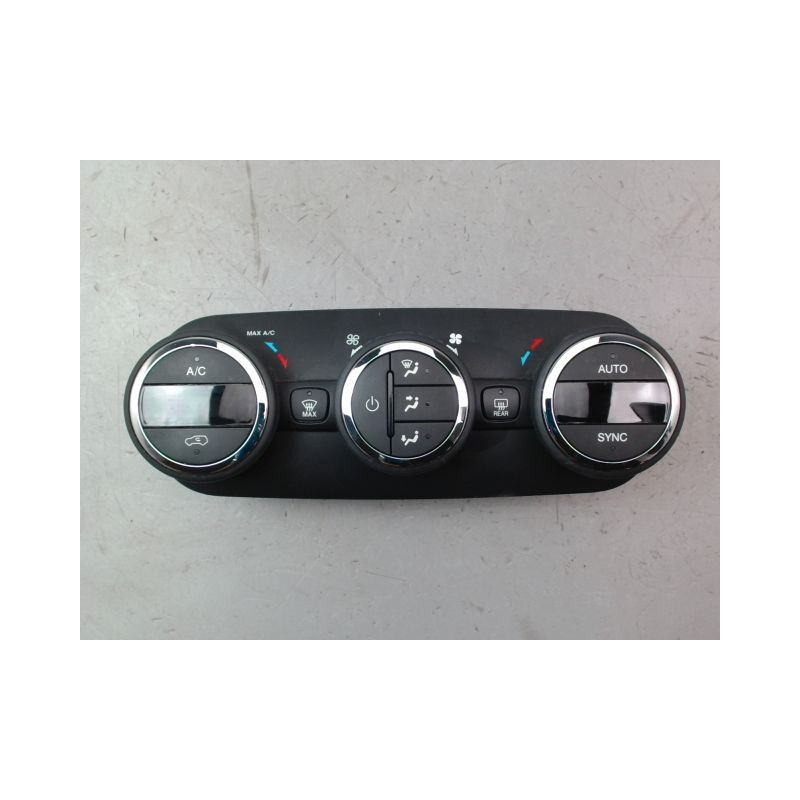 COMMANDE DE CHAUFFAGE JEEP RENEGADE