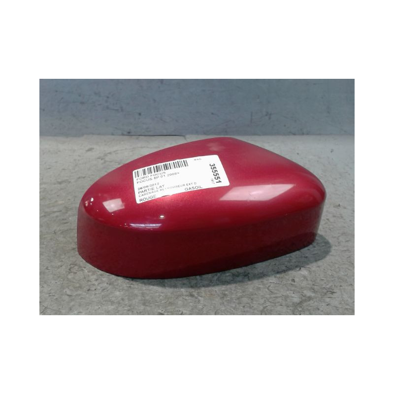CARENAGE RETROVISEUR EXTERIEUR DROIT FORD FOCUS 2008-