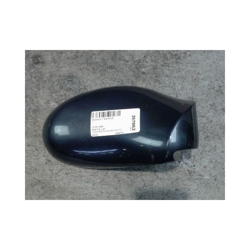 CARENAGE RETROVISEUR EXTERIEUR DROIT RENAULT ESPACE 88-91