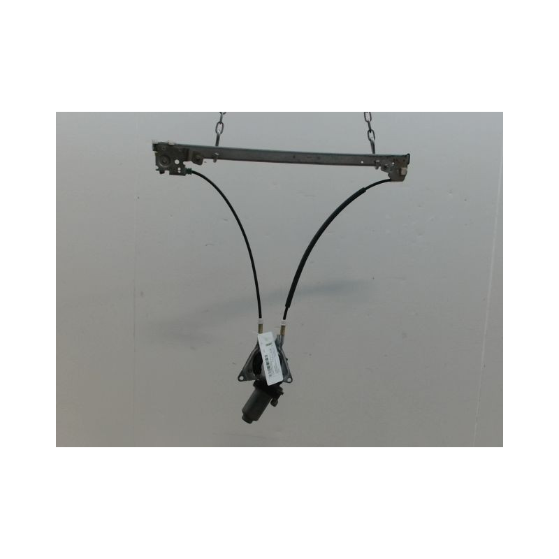 MECANISME+MOTEUR LEVE-GLACE AVANT GAUCHE CITROEN SAXO Phase 1 1996-1999