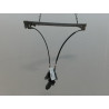 MECANISME+MOTEUR LEVE-GLACE AVANT GAUCHE CITROEN SAXO Phase 1 1996-1999
