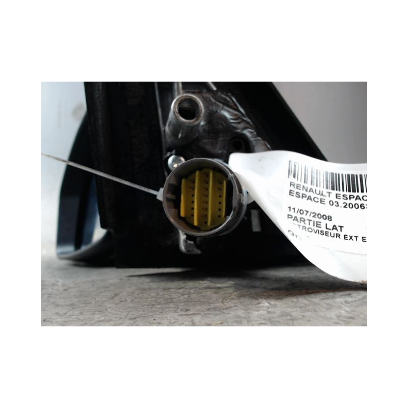 RETROVISEUR EXTERIEUR ELECTRIQUE GAUCHE RENAULT ESPACE 2006-
