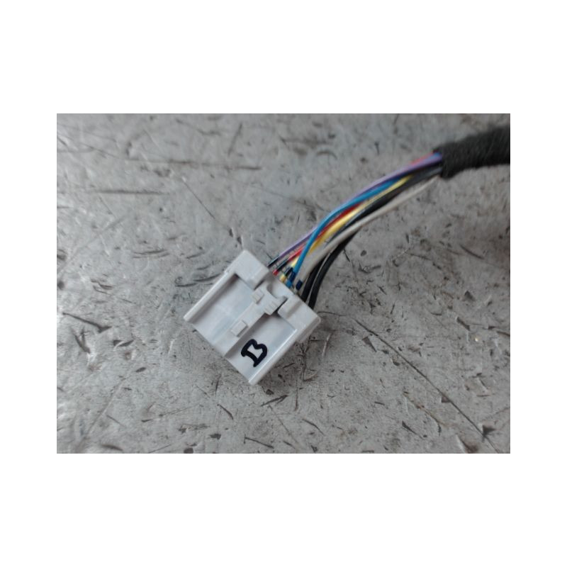 RETROVISEUR EXTERIEUR ELECTRIQUE GAUCHE NISSAN QHASQAI 2007-
