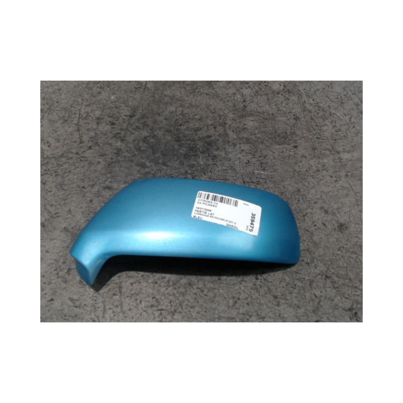 CARENAGE RETROVISEUR EXTERIEUR GAUCHE CITROEN C4 PICASSO
