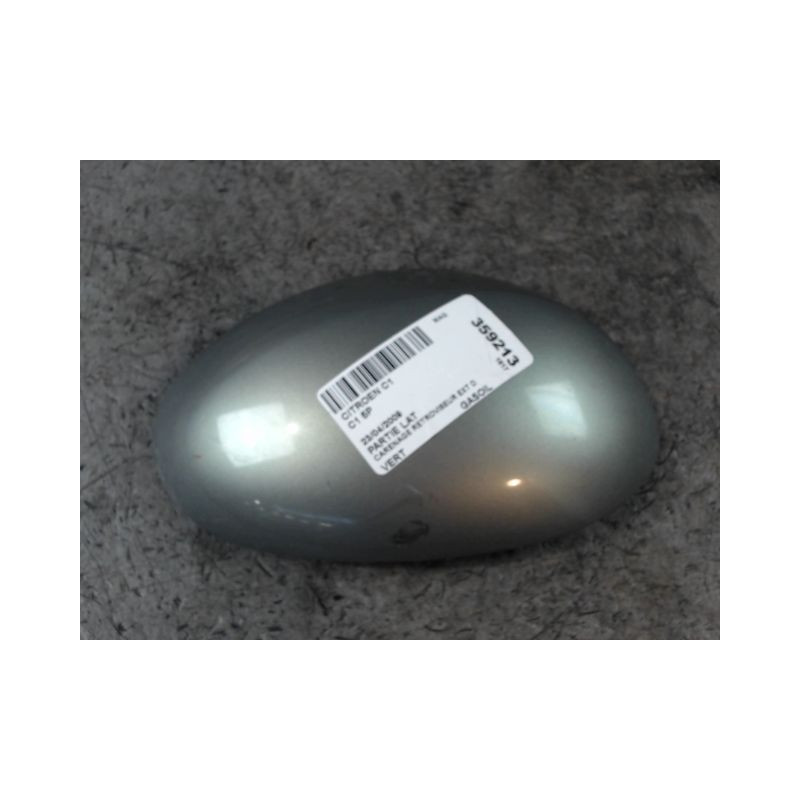 CARENAGE RETROVISEUR EXTERIEUR DROIT CITROEN C1 5P